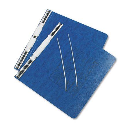 Acco 6" Binder with Hooks, Dark Blue A7054123A